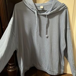 Old navy hoodie work out sweatshirt